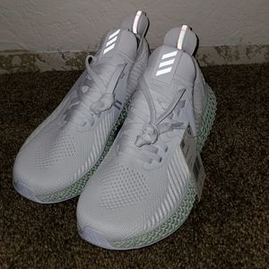Alphaedge 4D Cloud White